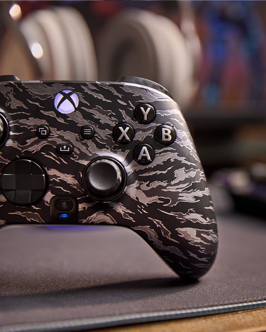 SCUF Instinct Pro Nuclear | Custom Xbox Series X Controller